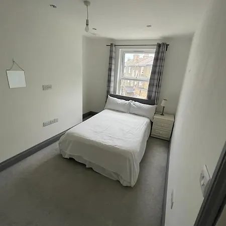 Nky Classic Brixton Apartment Three London Exterior photo