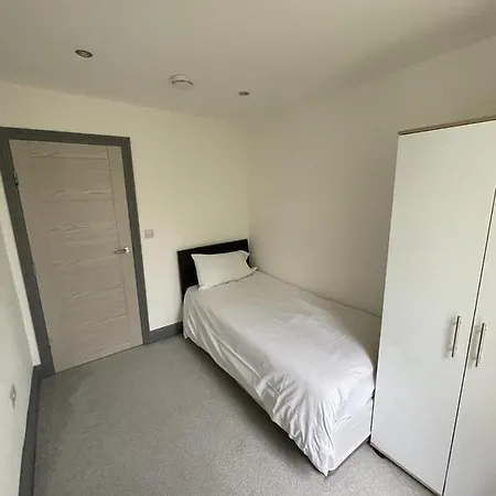 Nky Classic Brixton Apartment Three London Exterior photo