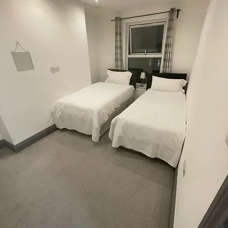 Nky Classic Brixton Apartment Three London Exterior photo