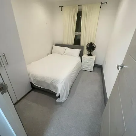 Nky Classic Brixton Apartment Three London Exterior photo