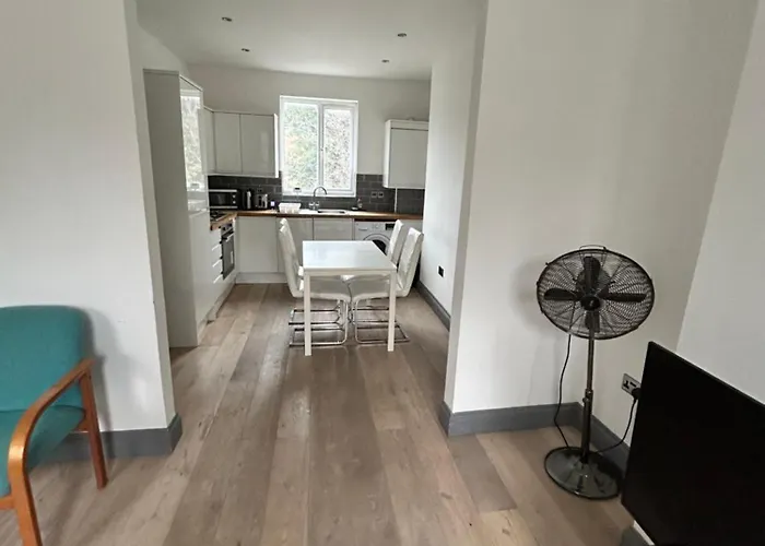Nky Classic Brixton Apartment Three