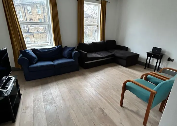 Nky Classic Brixton Apartment Three
