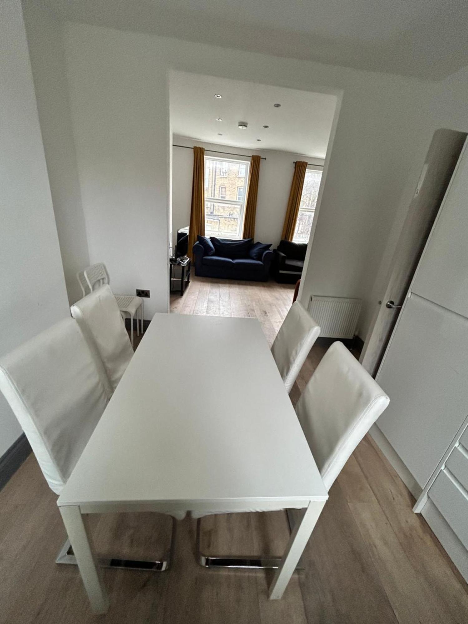 Apartment Nky Classic Brixton Three