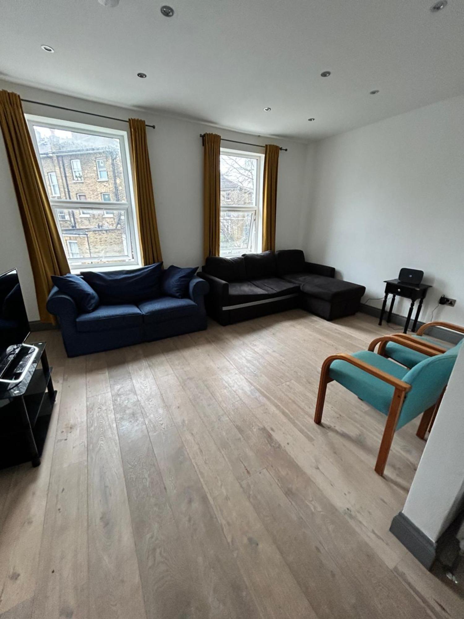 Nky Classic Brixton Three Apartment *