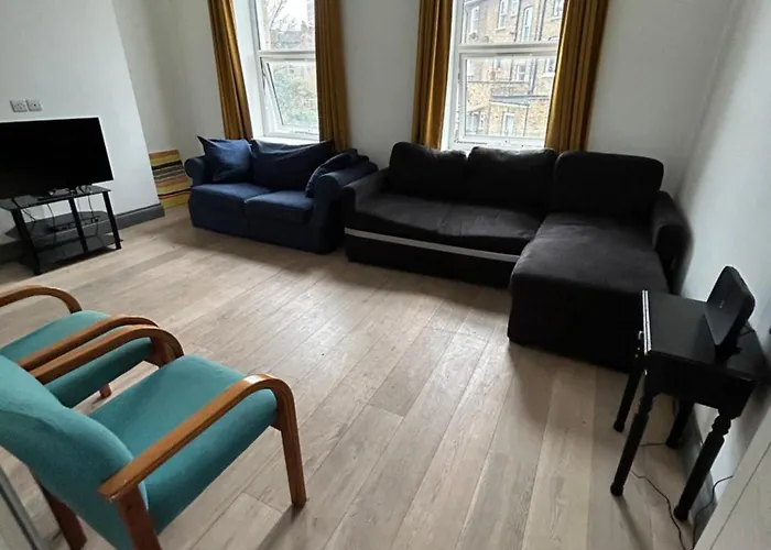 Nky Classic Brixton Apartment Three